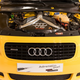 Illustration for article titled This Never Seen Audi TT Prototype Could Eat Porsche 911s For Breakfast